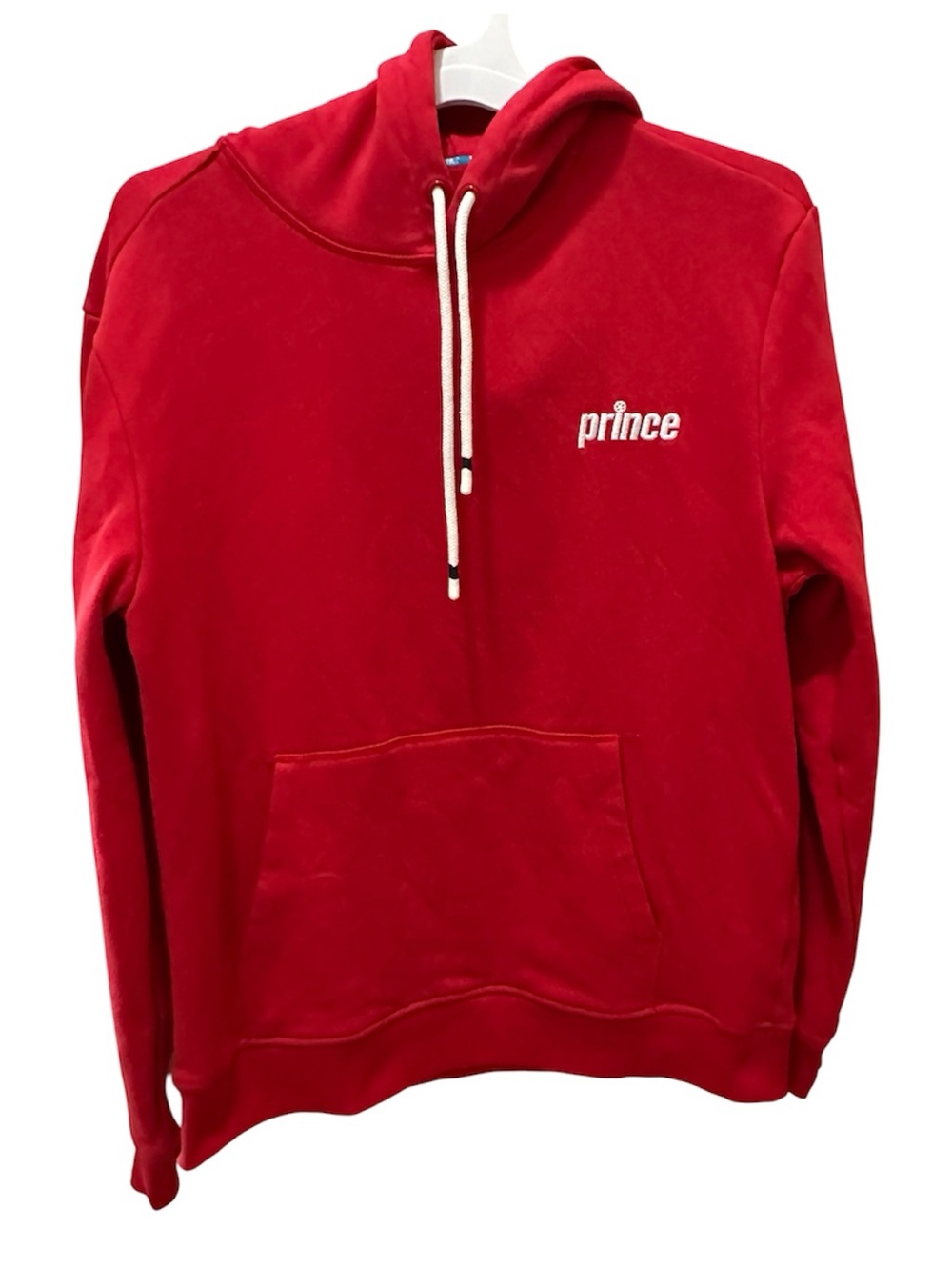 Prince Pickleball red hoodie size Medium